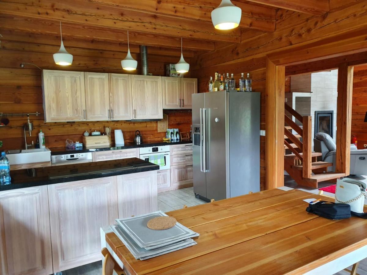 Wolimierz 80 Villa Eksteriør bilde