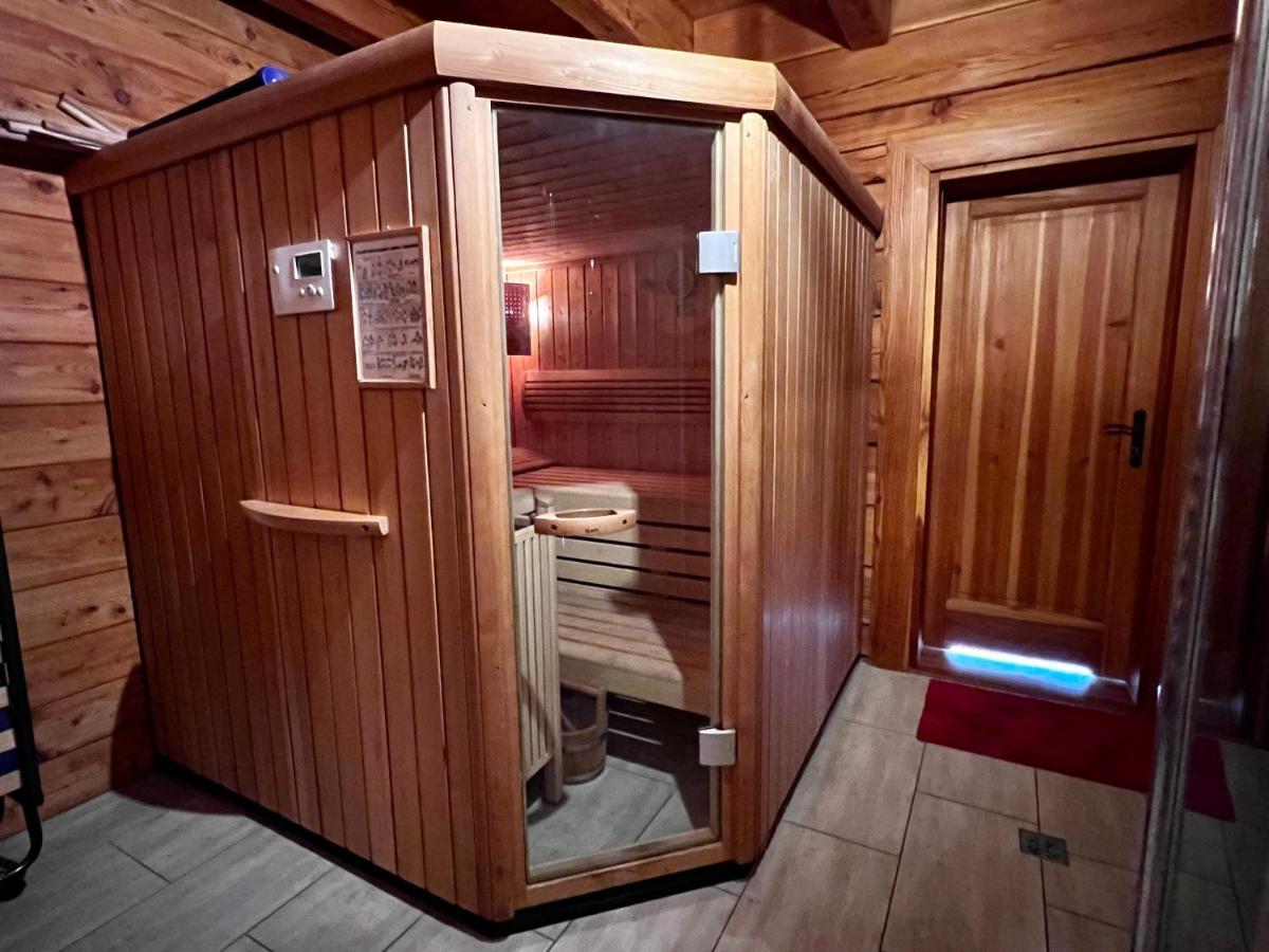 Wolimierz 80 Villa Eksteriør bilde