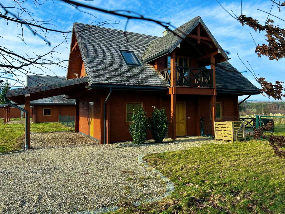 Wolimierz 80 Villa Eksteriør bilde