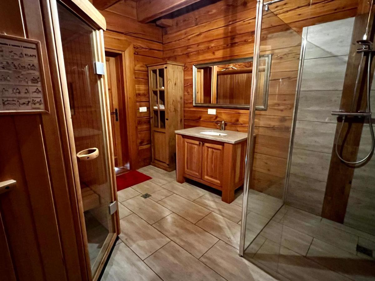 Wolimierz 80 Villa Eksteriør bilde