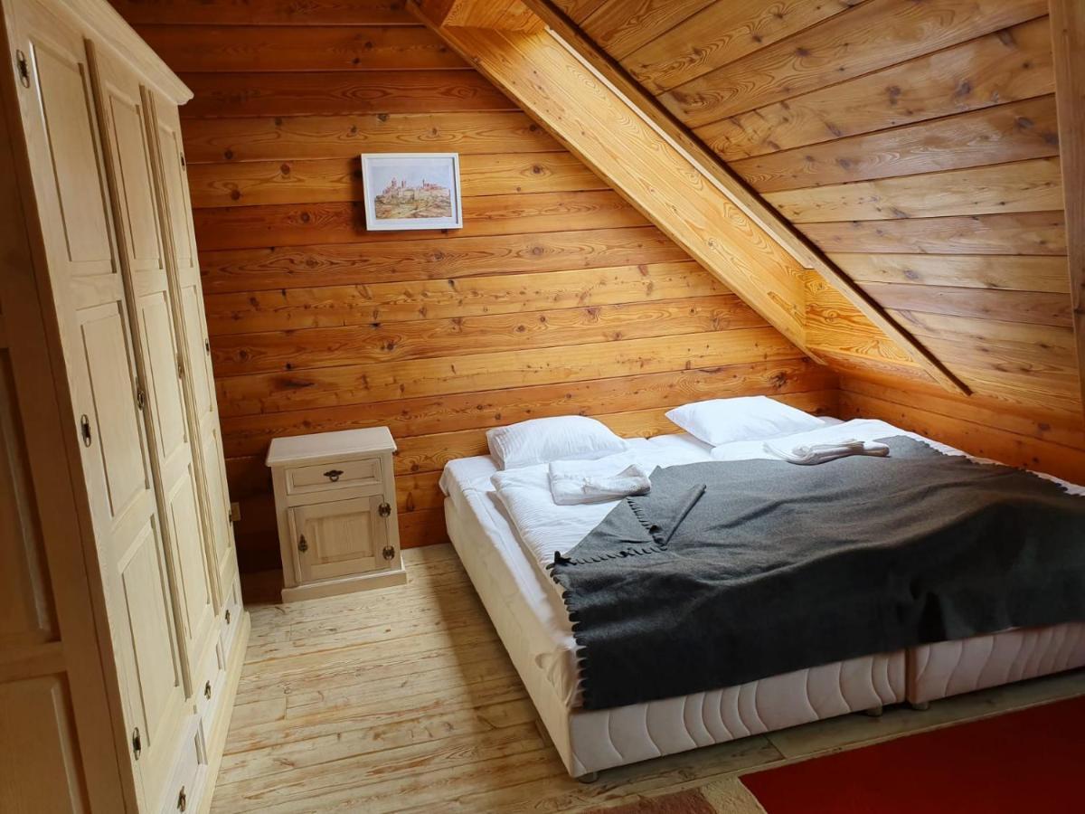 Wolimierz 80 Villa Eksteriør bilde