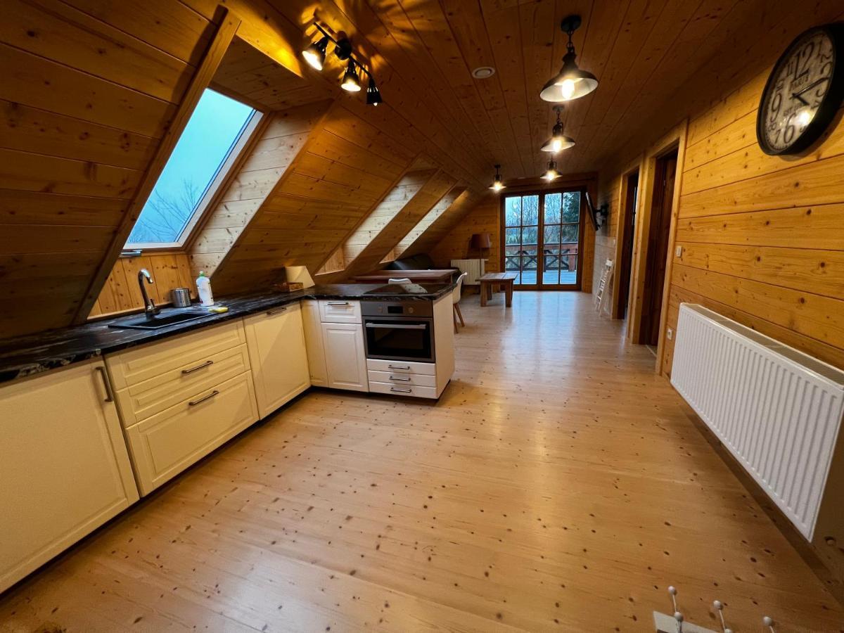 Wolimierz 80 Villa Eksteriør bilde