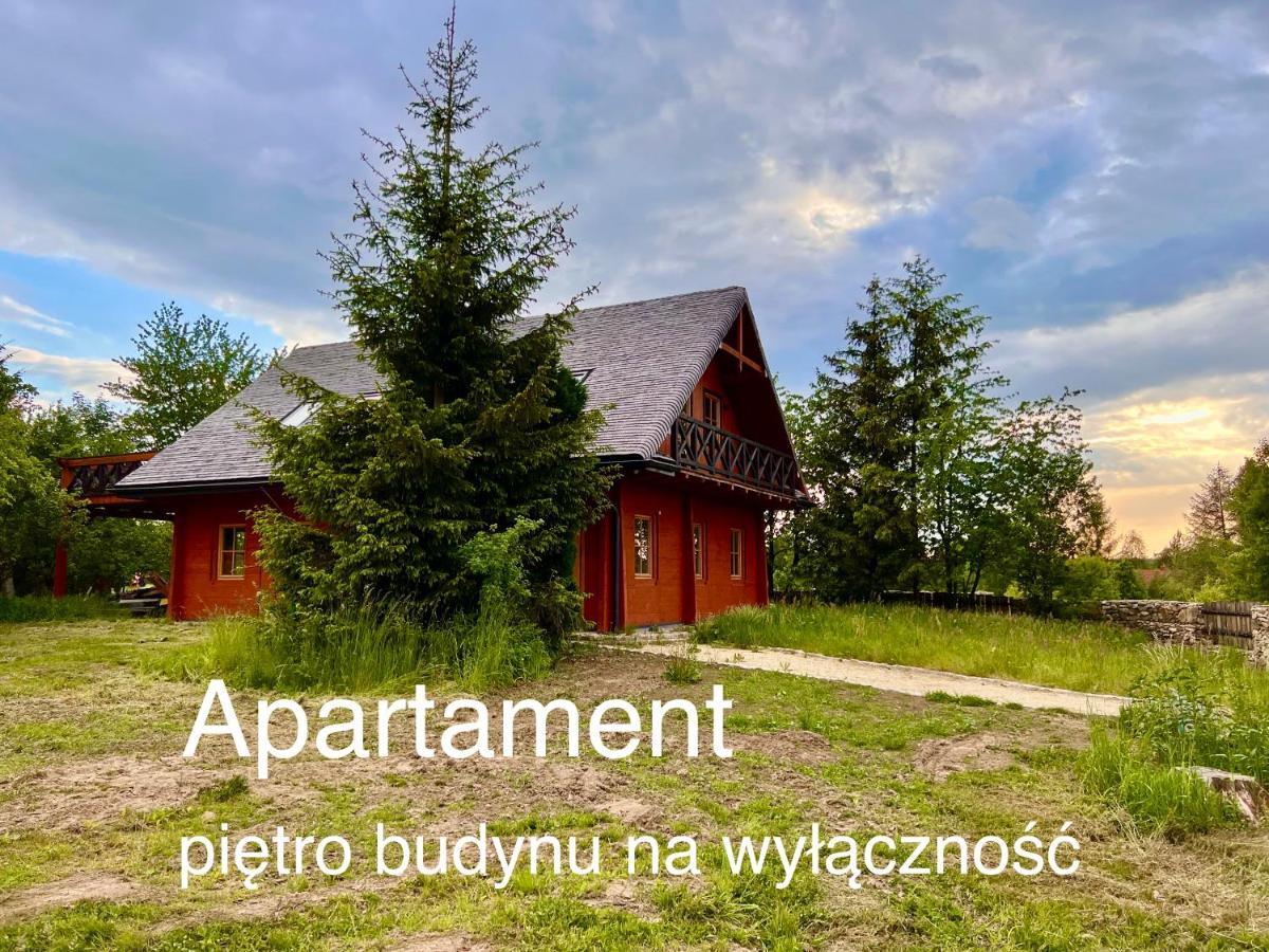 Wolimierz 80 Villa Eksteriør bilde