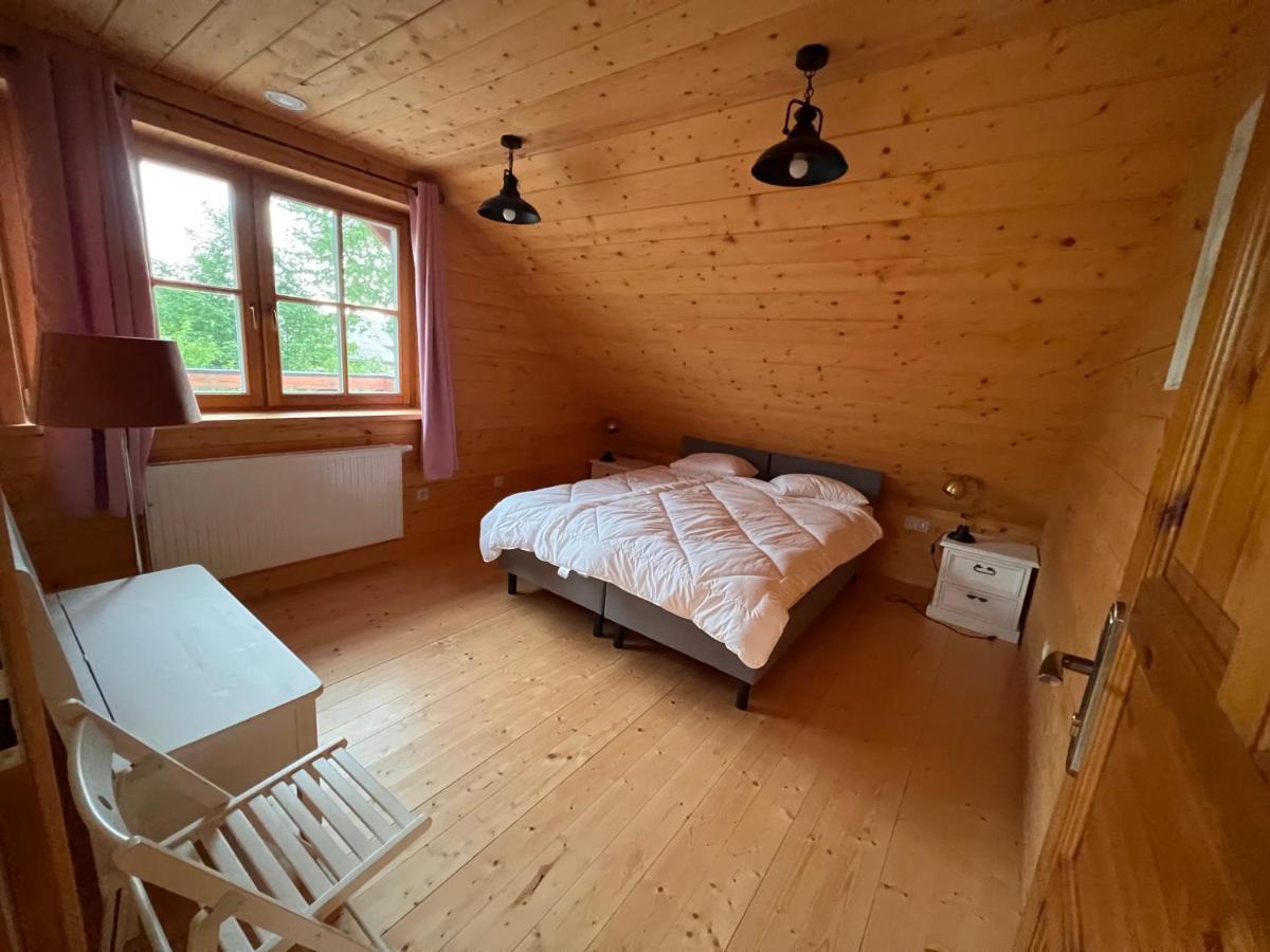 Wolimierz 80 Villa Eksteriør bilde