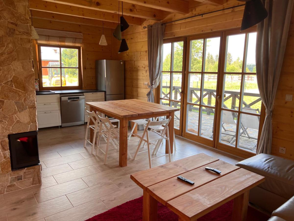 Wolimierz 80 Villa Eksteriør bilde