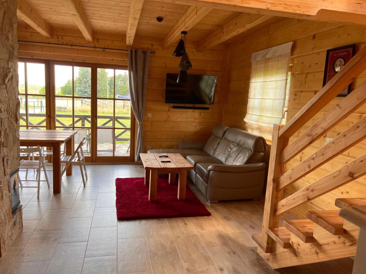 Wolimierz 80 Villa Eksteriør bilde