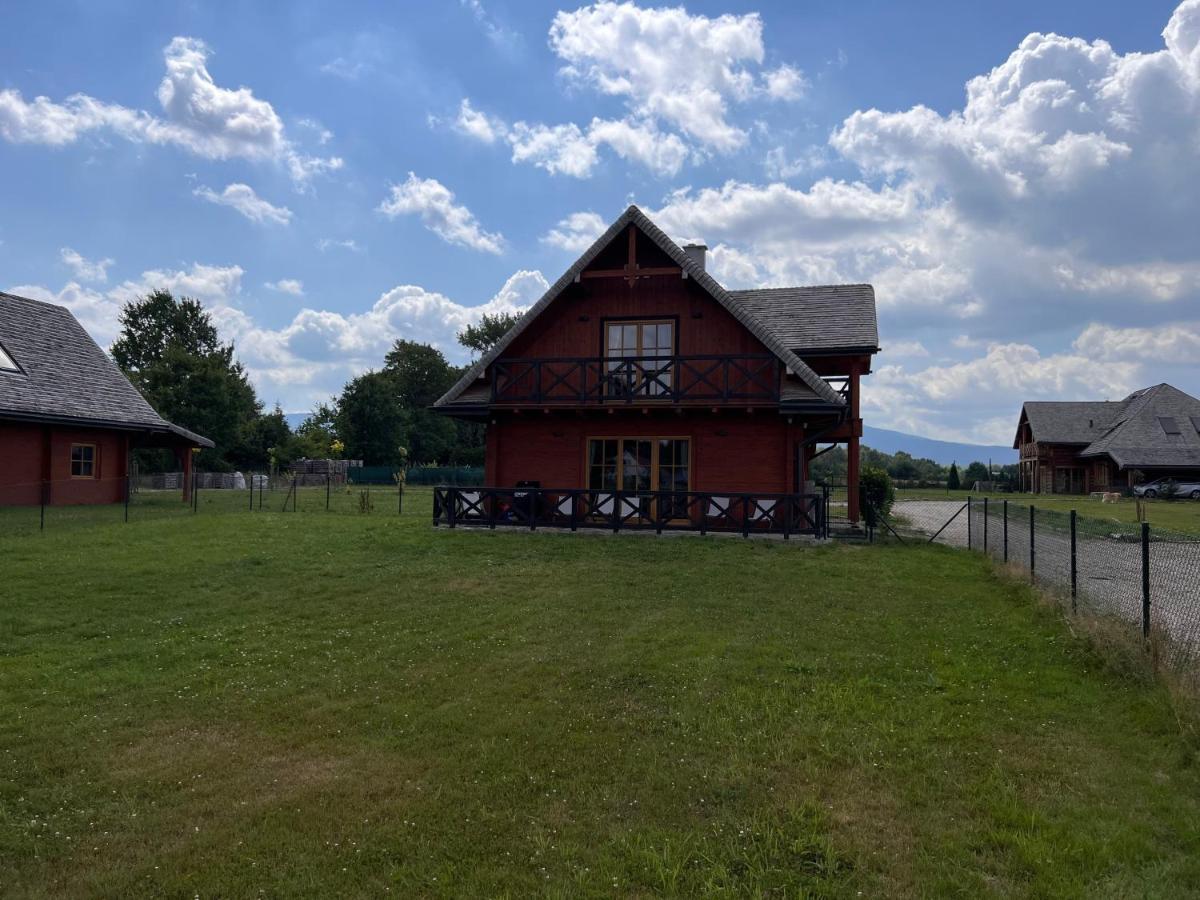 Wolimierz 80 Villa Eksteriør bilde