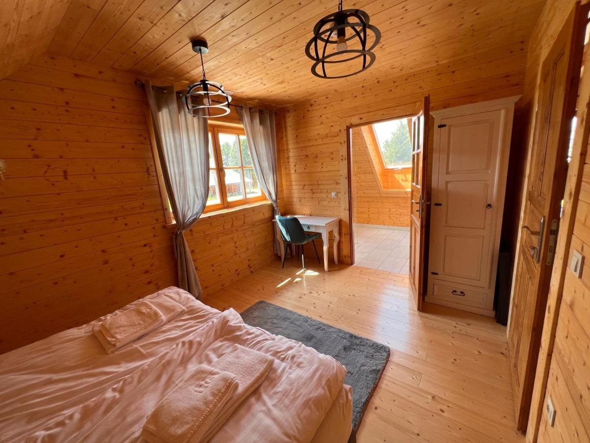 Wolimierz 80 Villa Eksteriør bilde