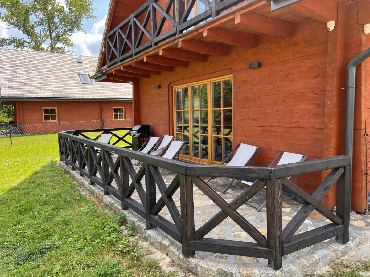 Wolimierz 80 Villa Eksteriør bilde